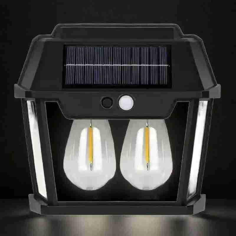 Solar Interaction Wall lamp ⚡