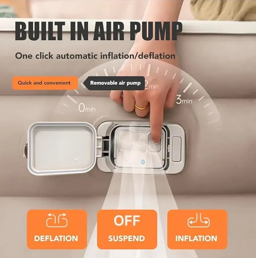 Comfortable Air Bed 🛏️