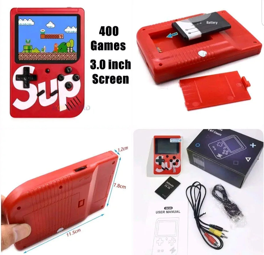 400 in 1Super Video Games 🎮
