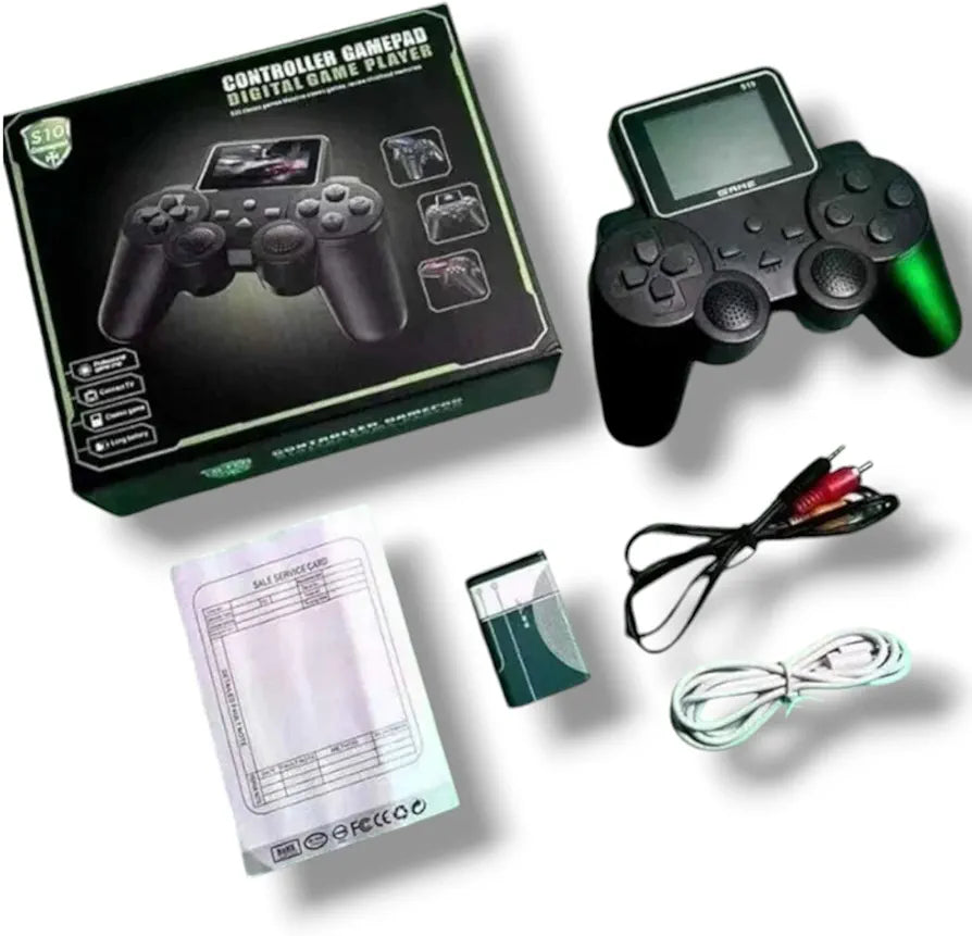 Controller Gamepad 🎮