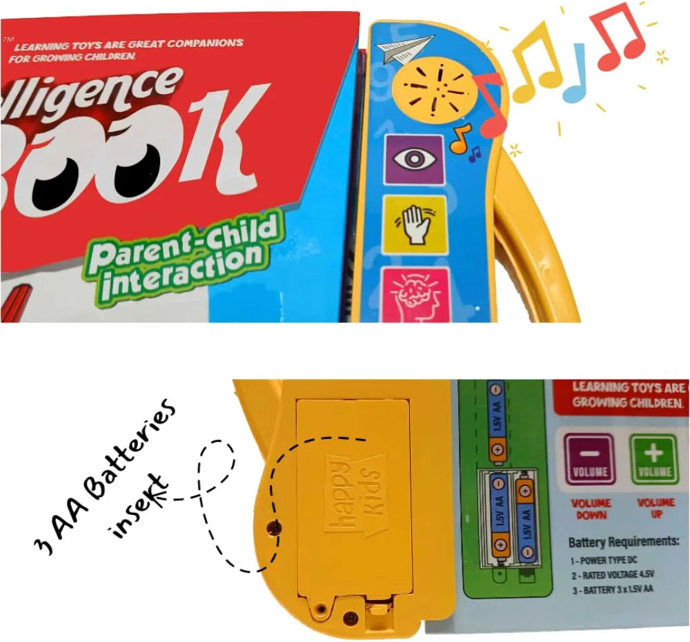 Magical Study Book 📖😀