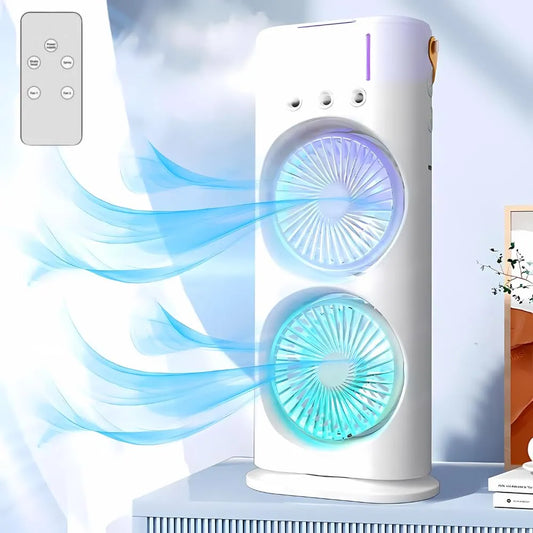 Double Ended Spray Fan ✨