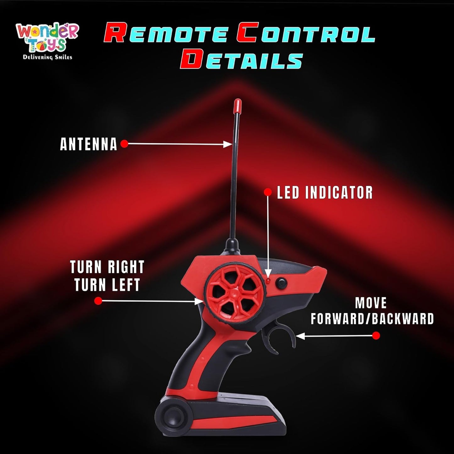 Off Road Cargo Truck 🚒