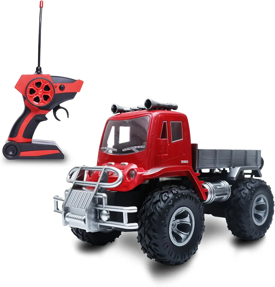 Off Road Cargo Truck 🚒