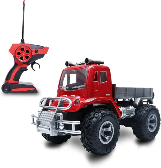 Off Road Cargo Truck 🚒