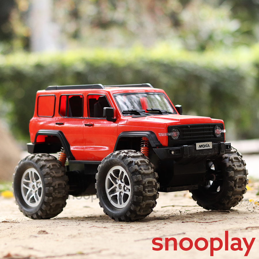 Remote Control Off Road CAR 🚗