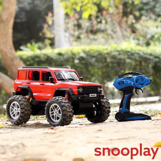 Remote Control Off Road CAR 🚗