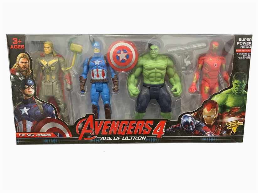 New Avenger Collections 🤩