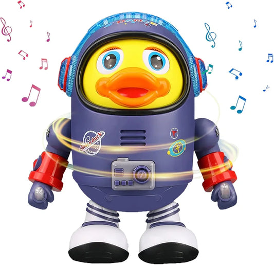 Electric Space Duck 🦆