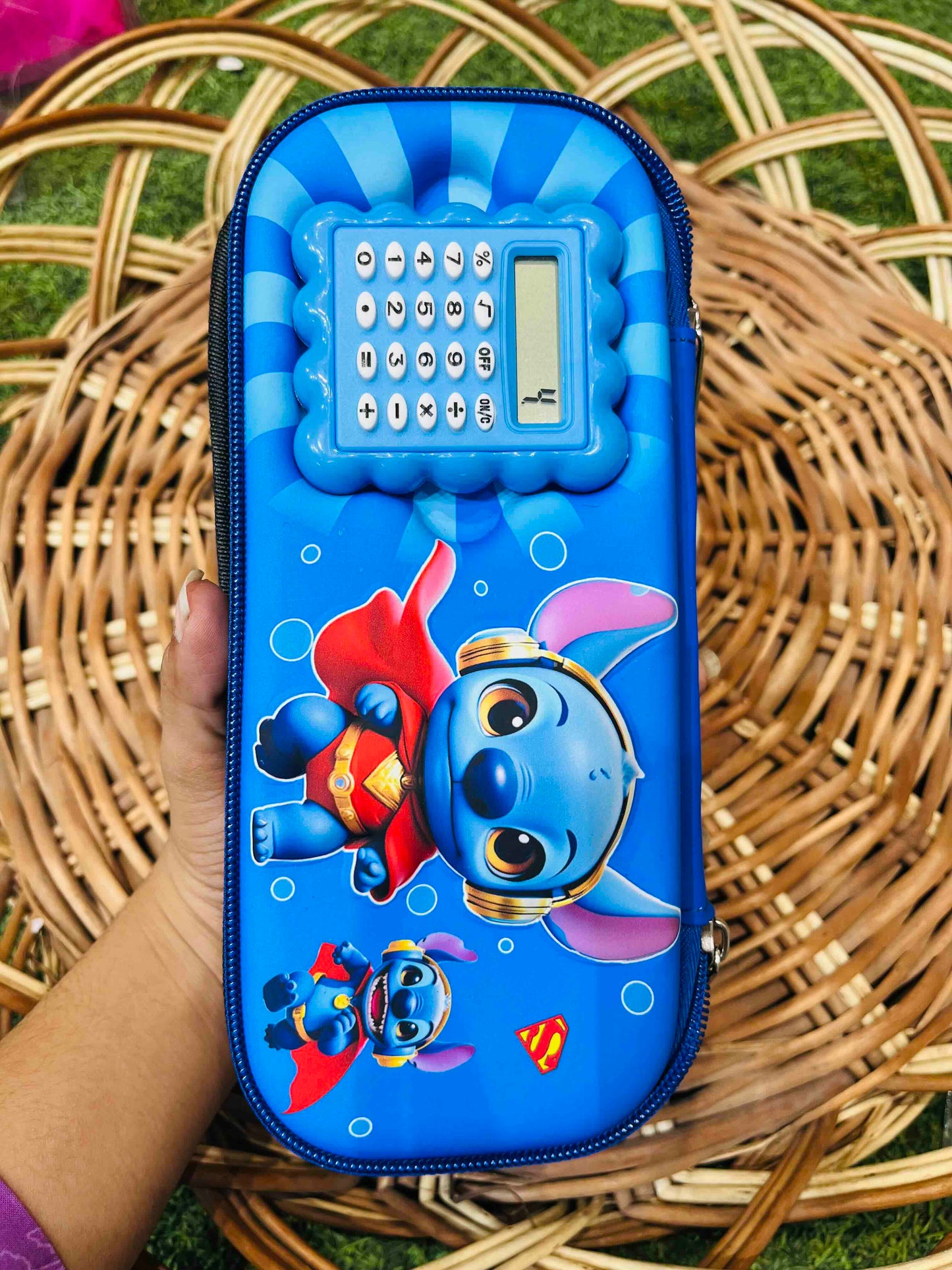 Calculation Geometry box ✨