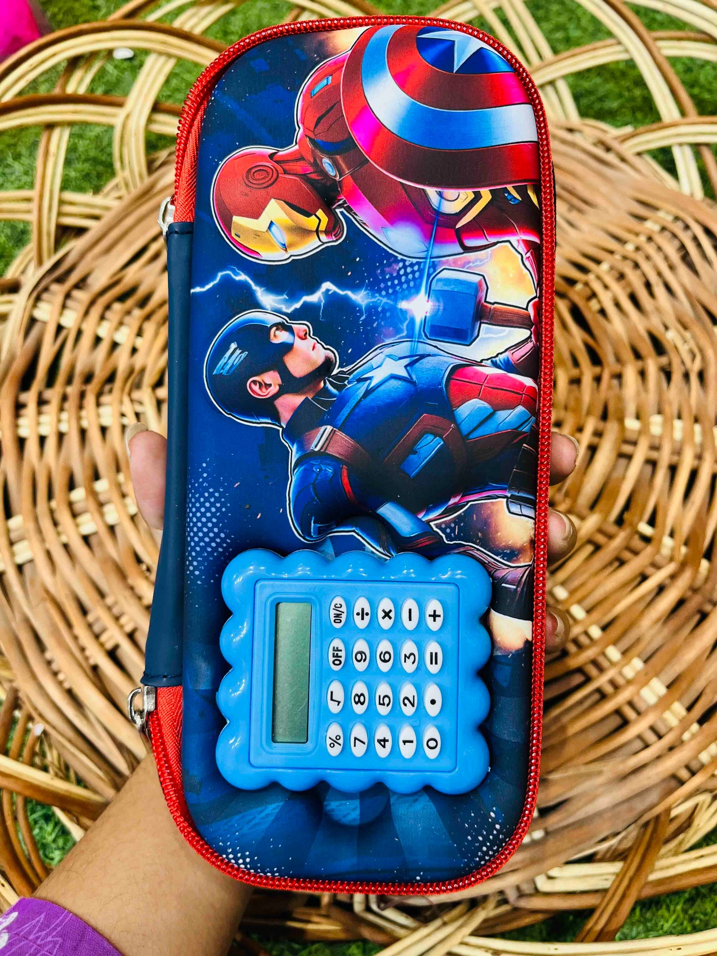 Calculation Geometry box ✨