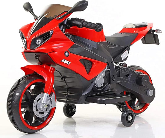 RR Super Mini 2 Wheel Battery Operated Bike For Kids.