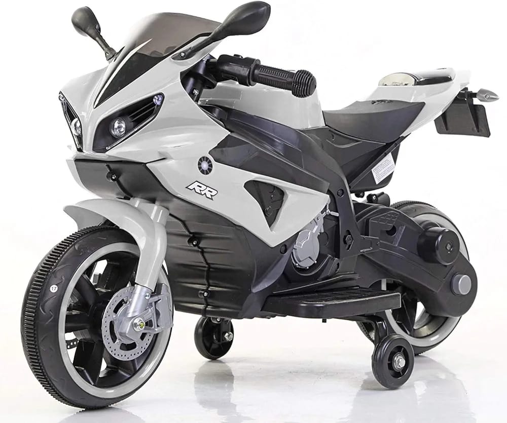 RR Super Mini 2 Wheel Battery Operated Bike For Kids.