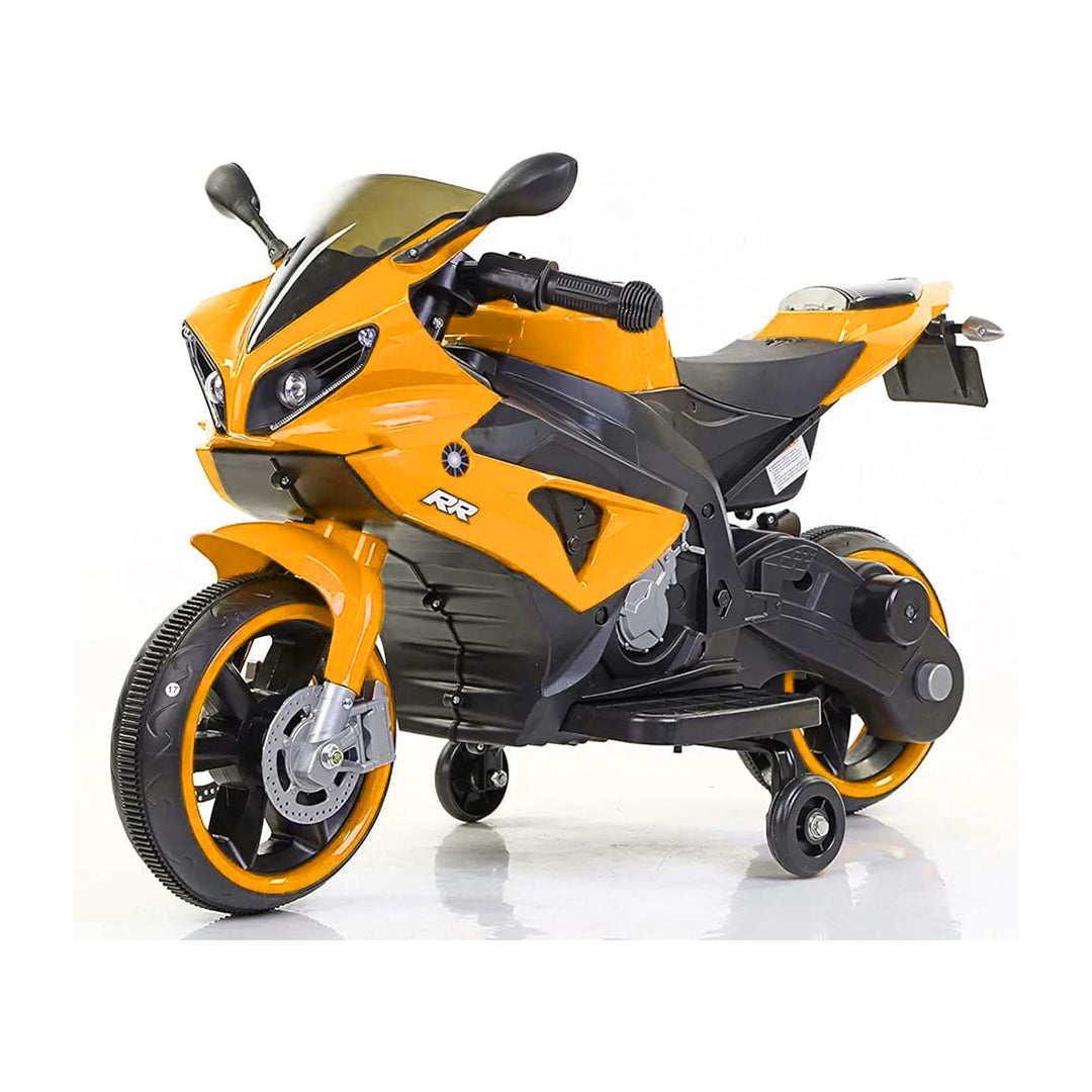 RR Super Mini 2 Wheel Battery Operated Bike For Kids.