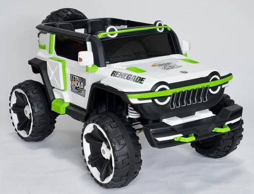 New Fortuner Battery Operated Jeep For Kids.