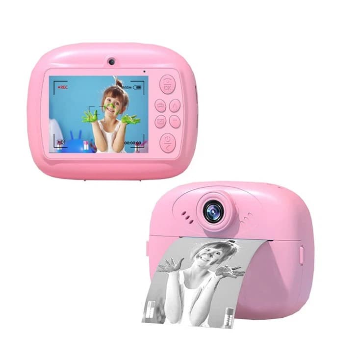 DIY Instant Digital Camera