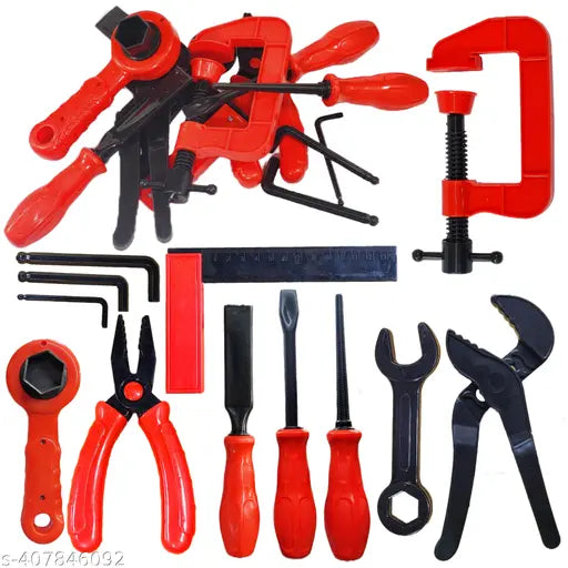 Pretend Play Tool Kit