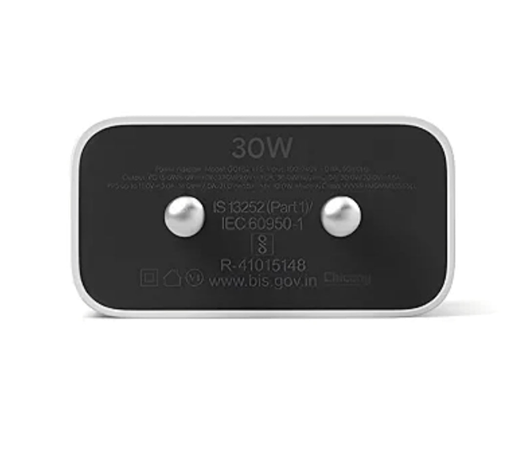 Google 30W USB-C Charger