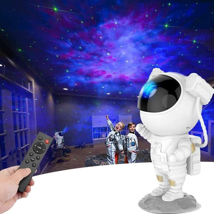 Astronaut Projector Light