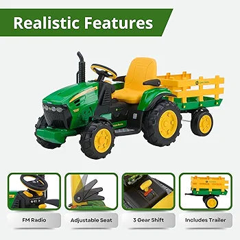 Kid Tractor