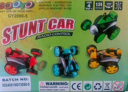 Stunt Car