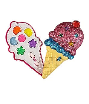 Ice-cream makeup set