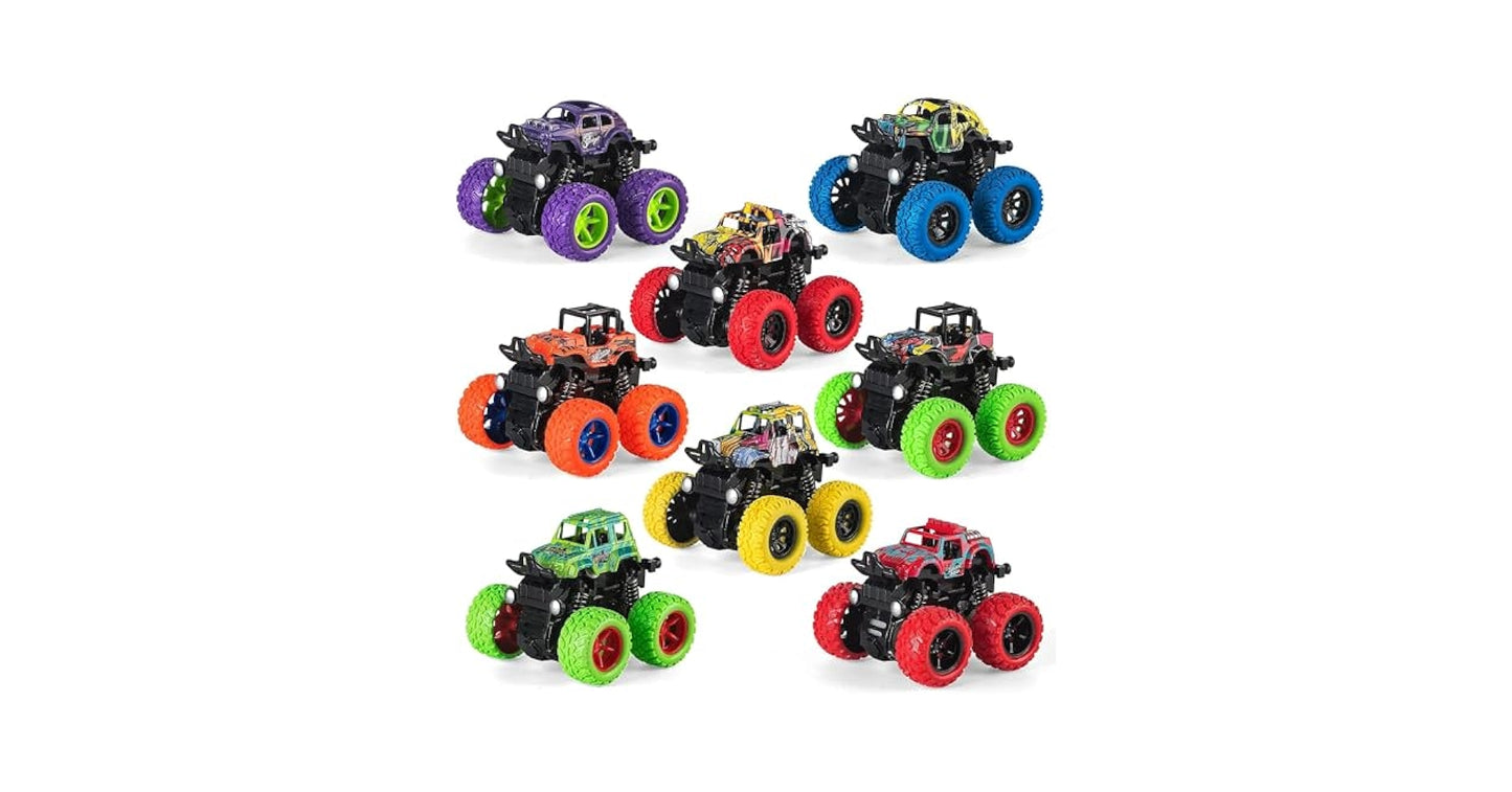 Shanaya Toys Monster Truck