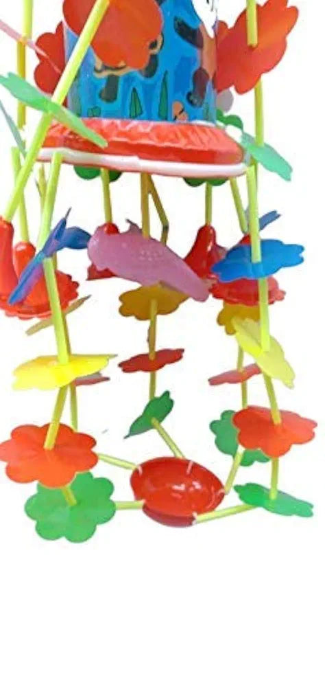 CYRAL EMITTING MUSICAL INSTRUMENT