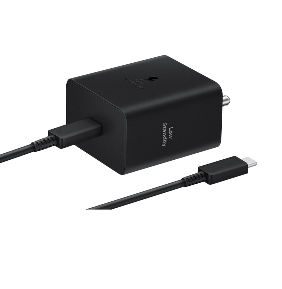 Samsung 45W Power Adapter with a USB-C cable (5A/1.8m)