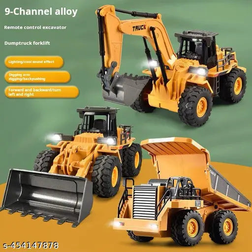 GLW Engineering 1:40 Series Model