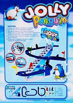 Penguin Slide