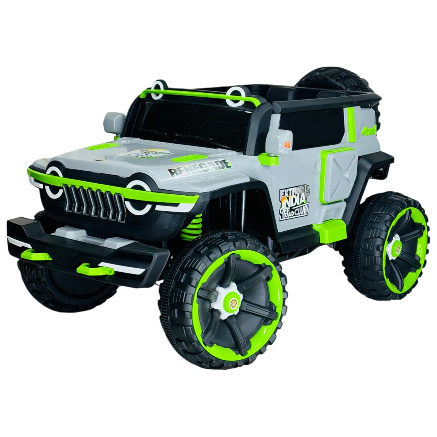 New Fortuner Battery Operated Jeep For Kids.