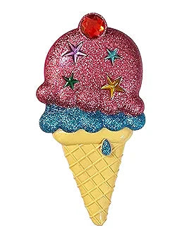 Ice-cream makeup set