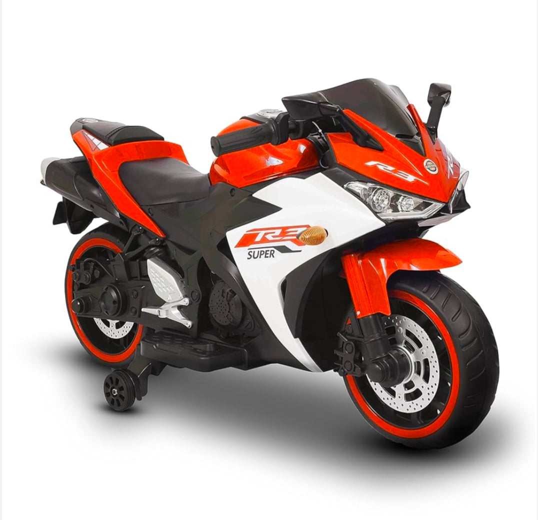 R3 super bike