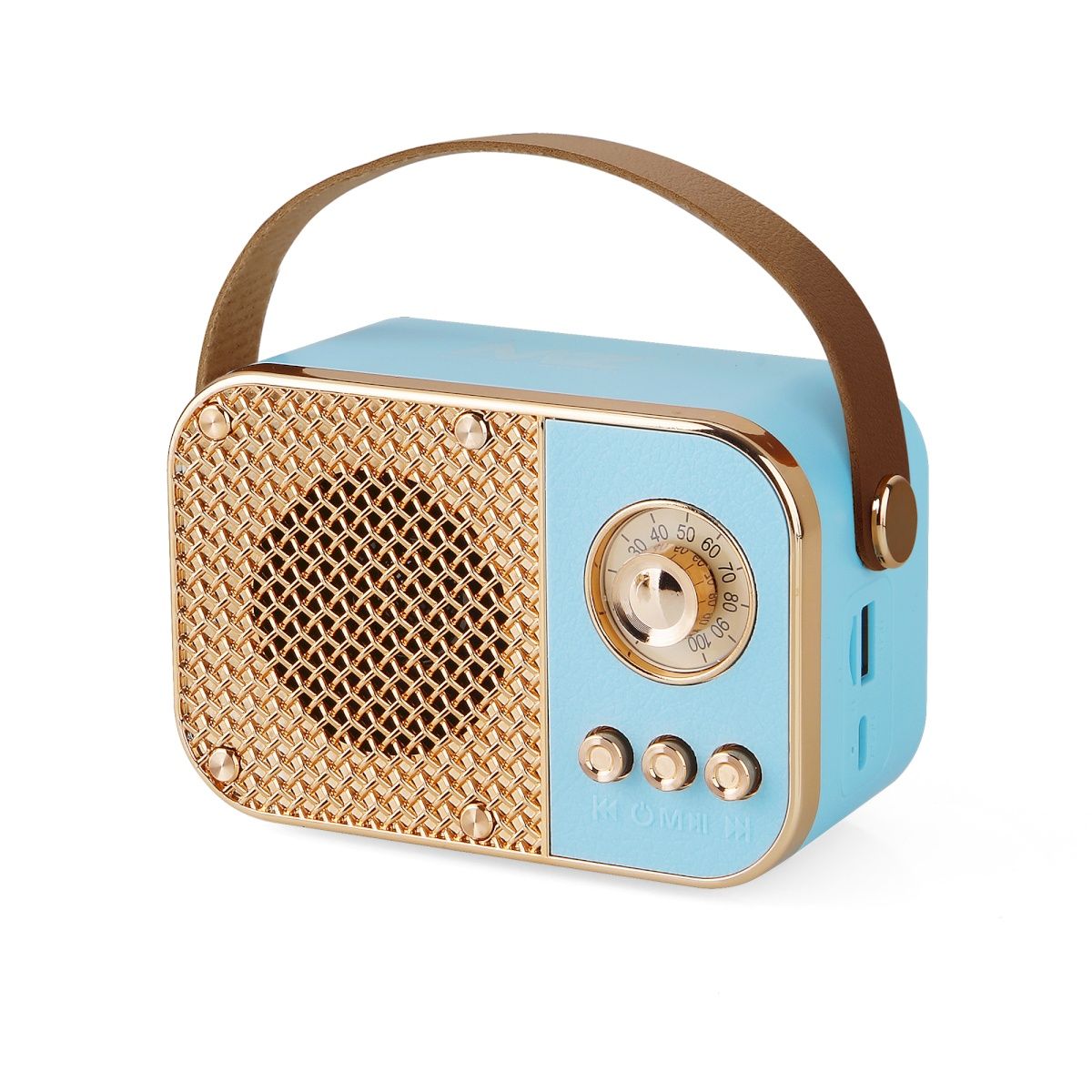 MZ S4 Portable Bluetooth Speaker