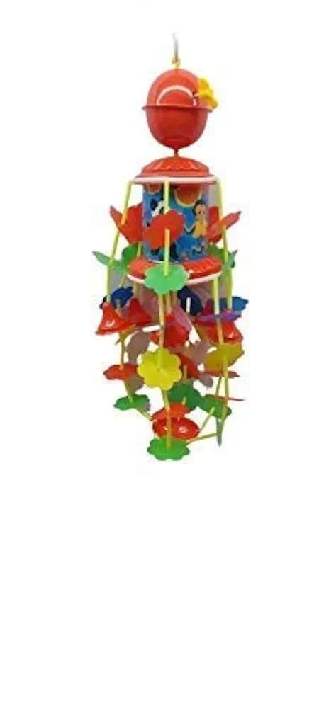 CYRAL EMITTING MUSICAL INSTRUMENT