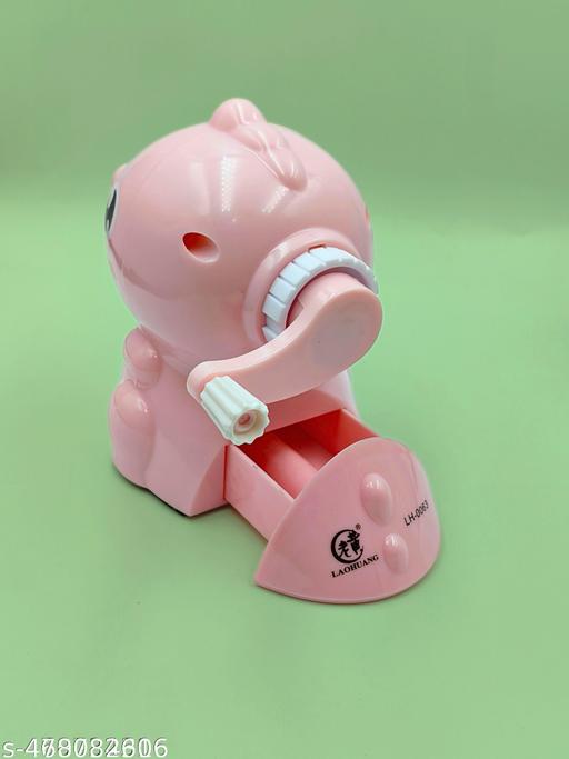Cute Cartoon Pig Pencil Sharpener