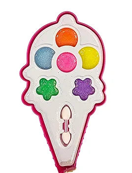Ice-cream makeup set