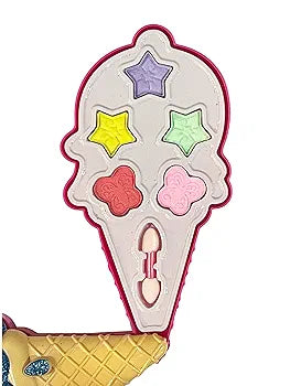 Ice-cream makeup set