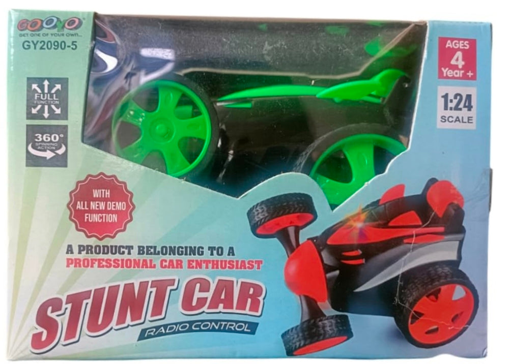 Stunt Car