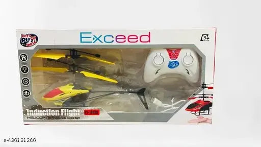 Exceed Induction Flight Helicopter