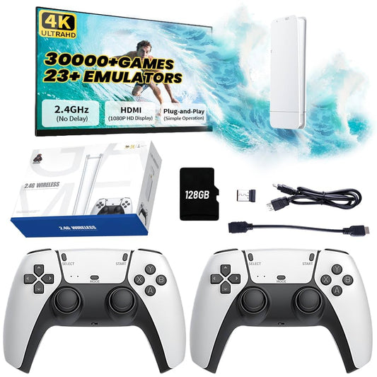 2.4G Wireless Game Console
