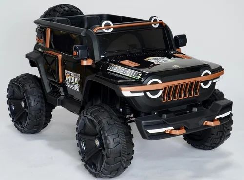 New Fortuner Battery Operated Jeep For Kids.