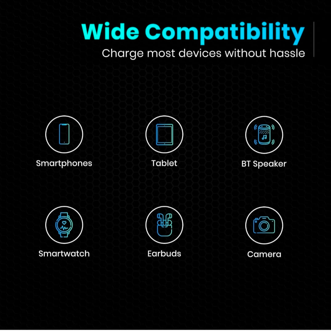 Portronics Car Power 1C