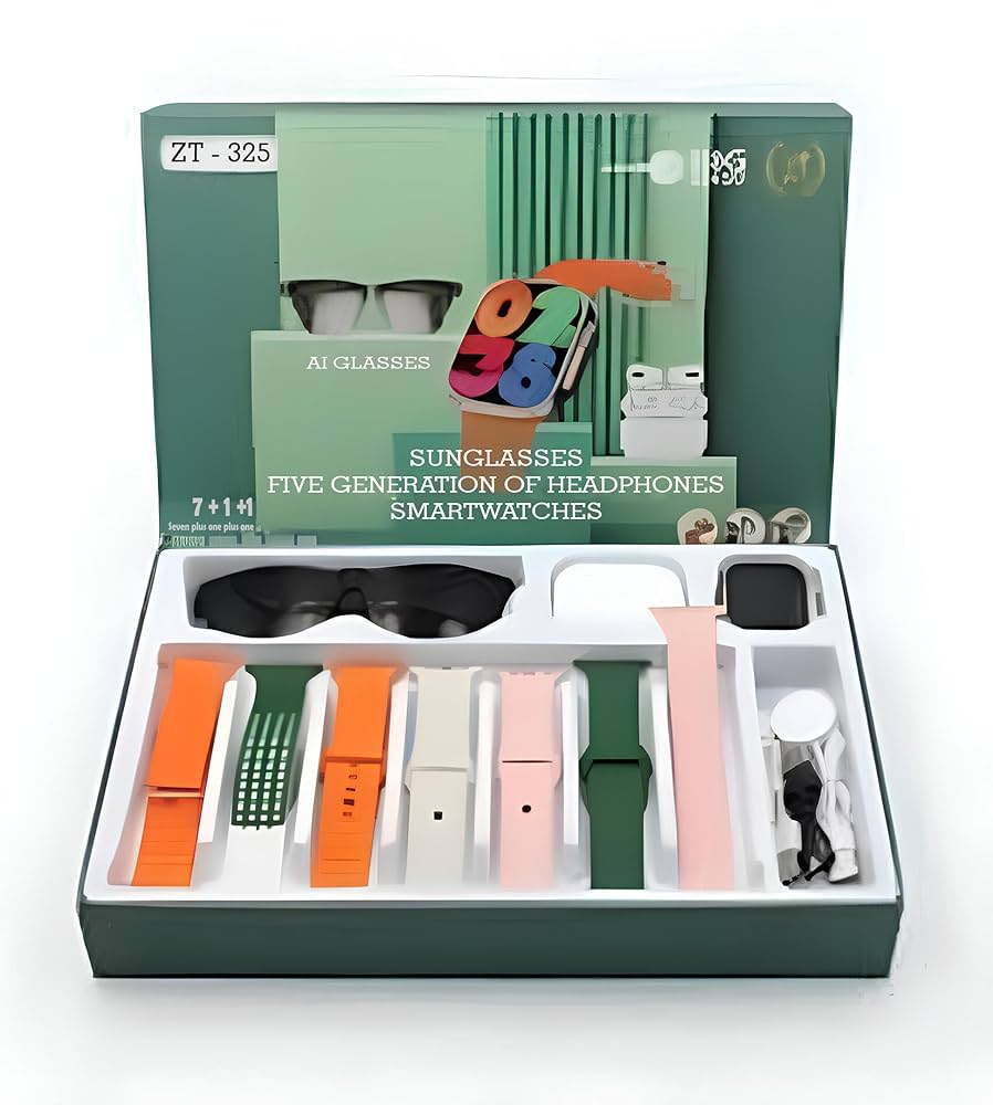 ZT-325 BIG 2.01 Watch