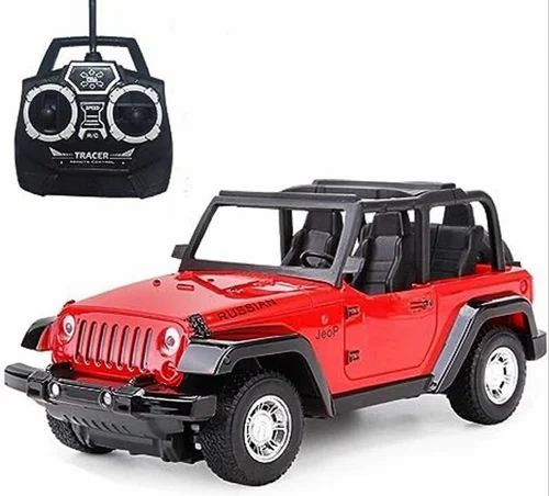 1:22 Scale Remote Control (RC) Car Model