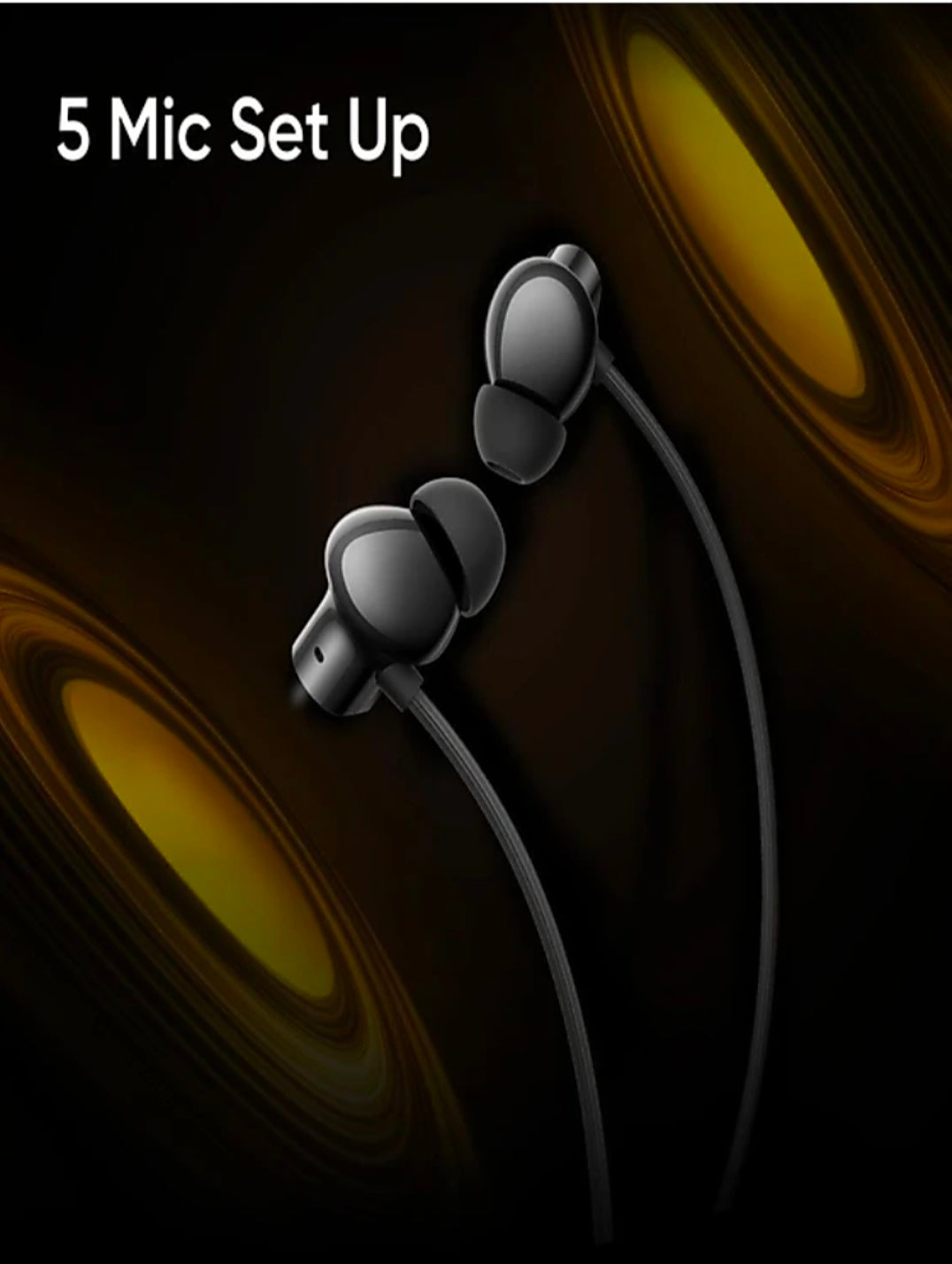 realme Buds Wireless 5 ANC