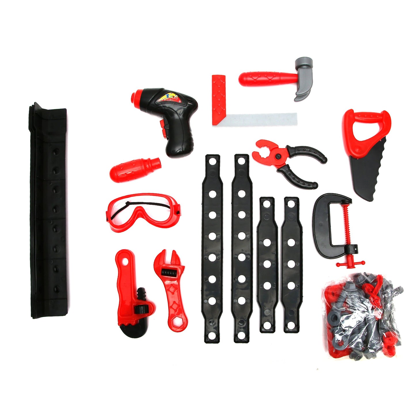 Pretend Play Tool Kit