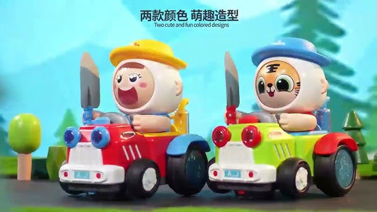B/O FACE CHANGING AGRICULTURE VEHICLE