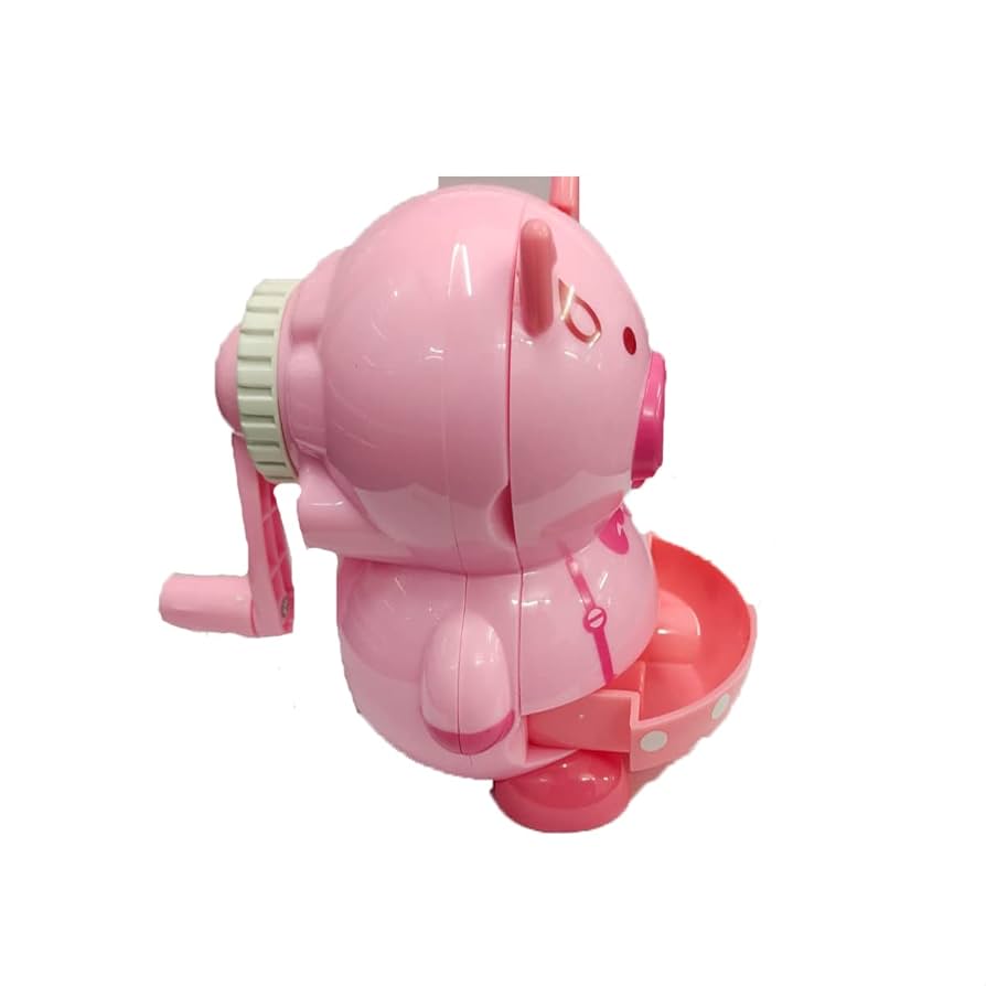 Cute Cartoon Pig Pencil Sharpener